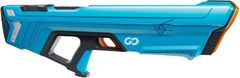スパイラ(Spyra) ハイテク電動ウォーターガン 水鉄砲 SpyraGO (BLUE）