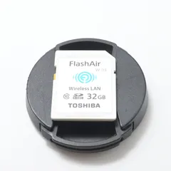 2025年最新】32 flashair toshiba w-03 東芝 無線lan搭載sdhc