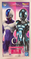 BANDAI SPIRITS 一番くじ ドラゴンボール HISTORY OF THE FILM C賞 メタルクウラ フィギュア MASTERLIESEのサムネイル