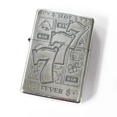 2024年最新】zippo 777の人気アイテム - メルカリ