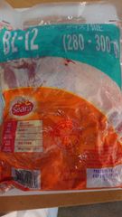 ブラジル産鶏モモ肉2kg冷凍品
