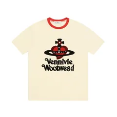 2024年最新】vivienne westwood tシャツの人気アイテム - メルカリ