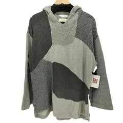 ジエダ Jieda 2021SS MEXICANHOODIE L/S KNIT メンズ JPN：1 のサムネイル