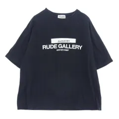 2025年最新】RUDE tシャツの人気アイテム - メルカリ