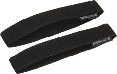 フックベルト ラフアンドロード(ROUGH&ROAD) マルチループ(2本セット) ブラック 16cm RR5564