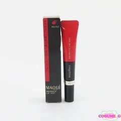 資生堂 マキアージュ ドラマティックリップティント RD302 残量多 C356