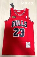 NBA Bulls ブルズ ユニフォーム　ゲームシャツ リバーシブル M NBA Bulls ブルズ ユニフォーム ゲームシャツ リバーシブル M ウェア