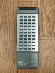 RS-KW9　ヤマハ/YAMAHA　リモコン　管M692