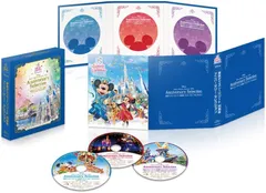 新品未開封★東京ディズニーリゾート 35周年 アニバーサリー・セレクション [Blu-ray]
