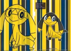 【中古】クリアファイル エリキテル A4クリアファイル 「ポケットモンスター」 ポケモンセンター限定
