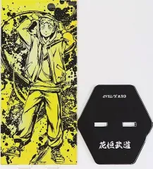 【中古】アクリルスタンド・アクリルパネル 花垣武道 墨絵立体屏風アクリルスタンド 「東京リベンジャーズ 渋谷ポップアップショップジャック2023 POP UP STORE“戦闘中” in ロフト」