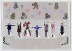 2026年最新】ブンブンジャーアクリルスタンドの人気アイテム - メルカリ