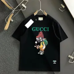 2024年最新】gucci tシャツ xlの人気アイテム - メルカリ