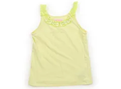 【メゾピアノ/mezzopiano】タンクトップ・キャミソール 110サイズ 女の子【子供服・ベビー服】（1853571）