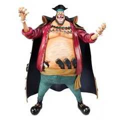 ■MegaHouse POP DX 黒ひげ マーシャル・D・ティーチ  ExcellentModel Portrait.of.Pirates DELIXE 未開封品■