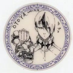 【中古】雑貨 乙夜影汰 「ブルーロック展 クリアシートコレクションB」