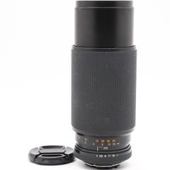 ＜並品＞CONTAX Carl Zeiss Vario-Sonnar T* 80-200mm F4 MM｜ツァイス伝統の高コントラスト描写×ズームレンズ｜チリ少量あり｜実用良好｜CONTAX/Yashicaマウント