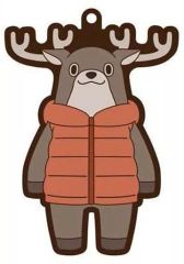 【中古】雑貨 カリブーくん オモテウラバー 「ゆるキャン△ SEASON2」