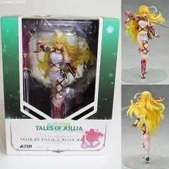 【新品】ミラ＝マクスウェル 1/8 完成品フィギュア　アルター テイルズ オブ エクシリア ミラ＝マクスウェル | ALTER