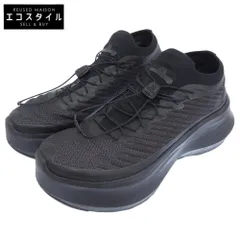 SALOMON COMME des GARCONS ブラック スニーカー 37 Comme Des Garçons x Salomon ローカット スニーカー | ホワイト