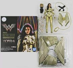 MAFEX WW84 ワンダーウーマン (ゴールデンアーマー) No.148 - メルカリ