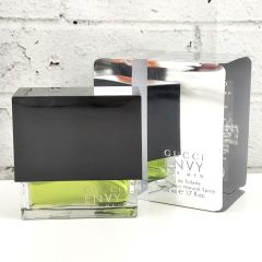 GUCCI 】F 229 A-1 50ml ほぼ満タン ENVY FOR MEN グッチ