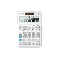 カシオ W税電卓 MW-100TC-WE-N※沖縄および離島への発送不可です※のサムネイル