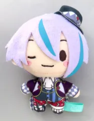 【中古】キーホルダー 神代類 ふわぷちマスコット“ワンダーランズ×ショウタイム”(EX) 「劇場版プロジェクトセカイ 壊れたセカイと歌えないミク」