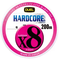 人気商品】高強度 釣具 釣りライン ライン PRO X4 高感度 HARDCO