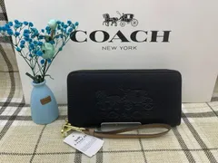 2024年最新】coach ホース&キャリッジ 財布の人気アイテム - メルカリ