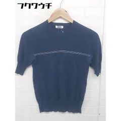 2025年最新】zucca ニットの人気アイテム - メルカリ