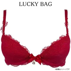 LISE CHARMEL ブラジャー ダブルパッドタイプ ２種類セット福袋　サイズ選択可能のサムネイル
