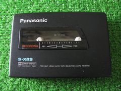 【R1537】Panasonic RQ-S7R ポータブル カセットプレーヤー ジャンク