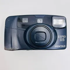 2024年最新】pentax espio 115gの人気アイテム - メルカリ