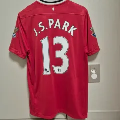 朴 智星（パク・チソン） 長袖 ユニフォーム 韓国 2025年最新】朴智星の人気アイテム - メルカリ