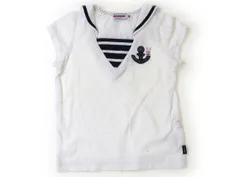 【ミキハウス/mikiHOUSE】Tシャツ・カットソー 80サイズ 女の子【子供服・ベビー服】（1865166）