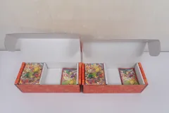 ポケモンカードゲーム スカーレット＆バイオレット ポケモンセンタートウホク スペシャルBOX プロモなし 2点セット