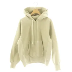 オーラリー AURALEE SUPER MILLED SWEAT P/O PARKA パーカー プルオーバー フード 0 ペールグリーン /DF ■OS ■SHのサムネイル