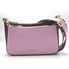 ケイトスペード ショルダーバッグ デュエット カラーブロック レザー クロスボディ デュオ KH759 500 アウトレット レディース