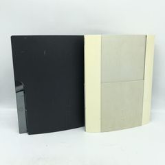 【中古】本体S）【ジャンク】SONY PS3本体2台まとめ HDD有 通電確認のみ/CECH-4000B CECH-2500B[6][240006550821]