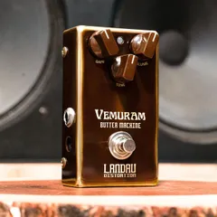 VEMURAM Butter Machine ベムラム ディストーション・ペダルのサムネイル