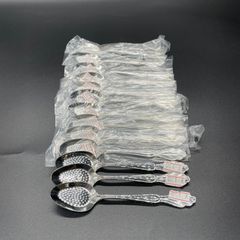 ★未使用品 送料込み★GOOD MAMA ステンレス イチゴ スプーン 13本 まとめ売り★