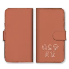 iPhone8 iPhone7  ケース 手帳型 アイフォン8 アイフォン7 スマホケース 携帯ケース 名画 絵画 絵 アート パロディ 面白い おもしろい シュール フェルメール モナリザ ゴッホ  スマホカバー カラー04