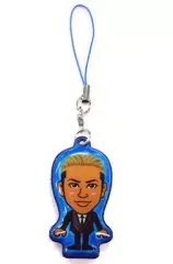 【中古】モバイル雑貨 ELLY(三代目J Soul Brothers) キャラクタークリーナー チップスカード Ver. 「居酒屋えぐざいるPARK 2015」 居酒屋えぐざいるカプセル景品