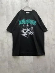 M:E エムイー PSYCHOWORKS サイコワークス オーバーサイズTシャツ