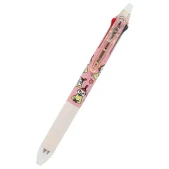 【人気商品】消せるボールペン ムーミン フリクションボール3スリム スプリングサマー サンスター文具 リトルミイ S4655273
