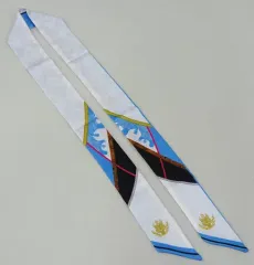 【中古】アクセサリー(非金属) リボンスカーフ(小竜景光) 「ミュージカル『刀剣乱舞』 ～花影ゆれる砥水～」