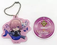 【中古】雑貨 シールダー/マシュ・キリエライト きゃらみゅ スタンディングアクリルキーホルダー 「Fate/Grand Order」