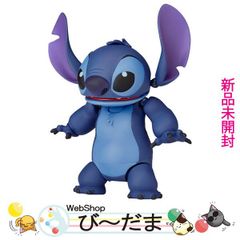 リボルテック スティッチ （試作品626号） 海洋堂　新品未開封　1個 海洋堂、フィギュア「リボルテック スティッチ（試作品626号