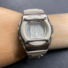 카시오 CASIO MSG-161C baby-G 여성 시계 디지털